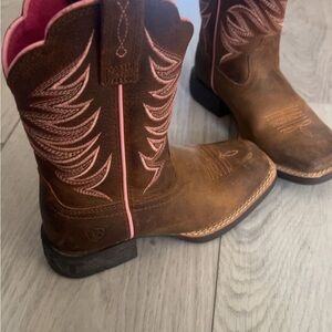 Ariat Youth Firecatcher Western Boots